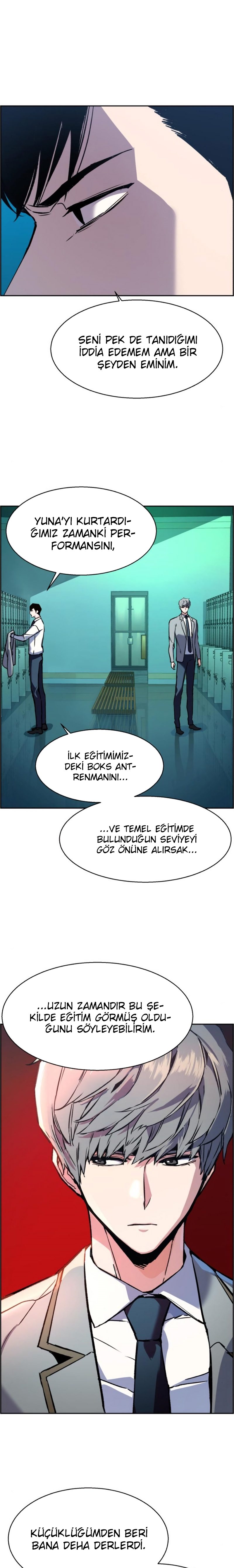 Read Mercenary Enrollment TR Manga Online