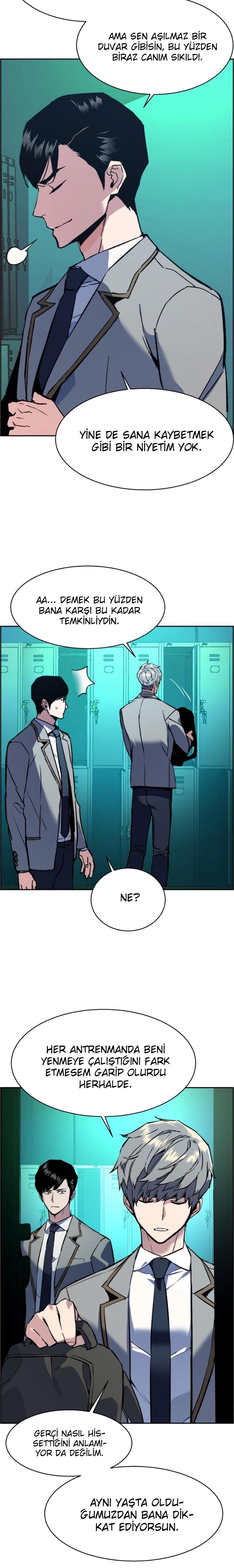 Read Mercenary Enrollment TR Manga Online