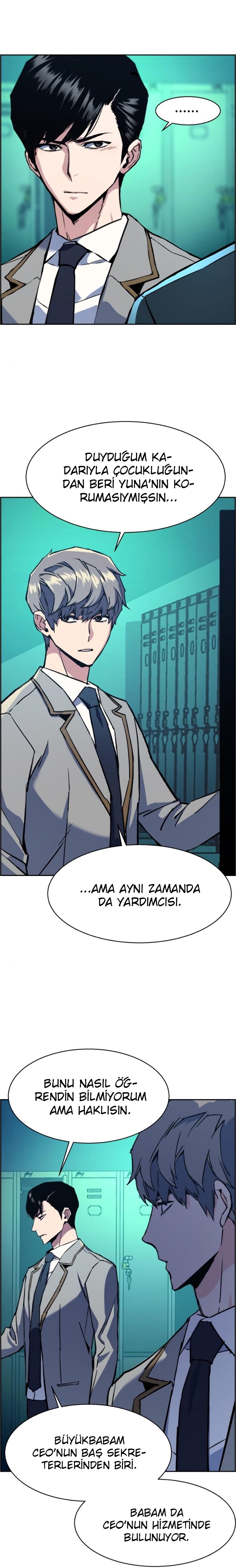 Read Mercenary Enrollment TR Manga Online