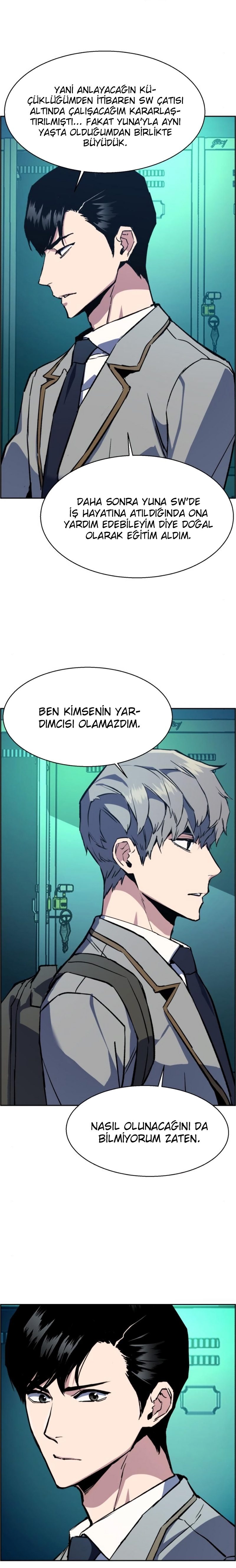 Read Mercenary Enrollment TR Manga Online
