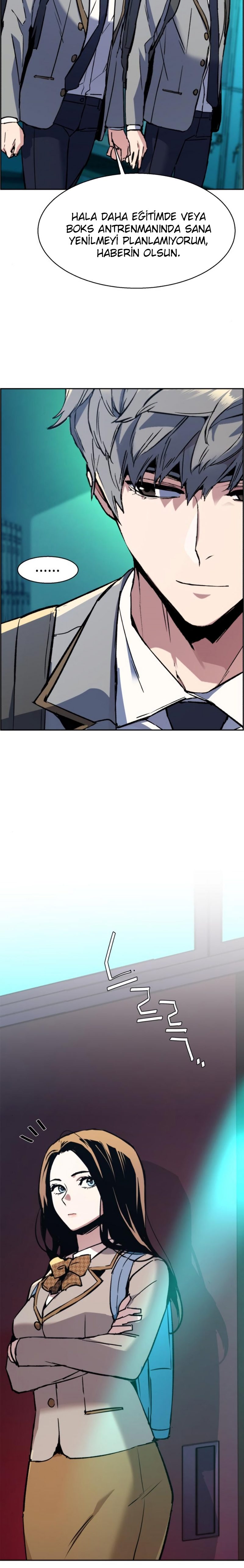 Read Mercenary Enrollment TR Manga Online