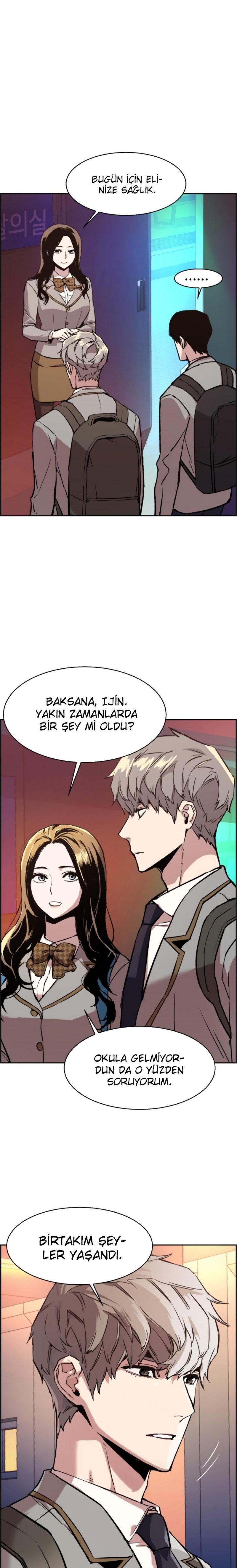 Read Mercenary Enrollment TR Manga Online