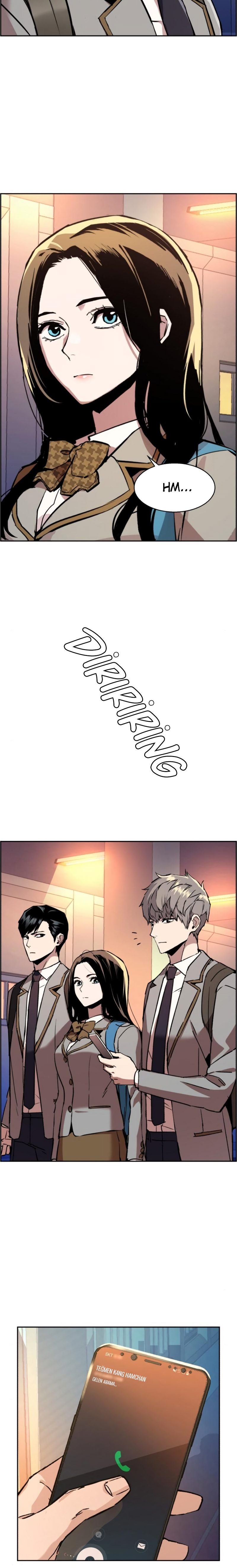 Read Mercenary Enrollment TR Manga Online