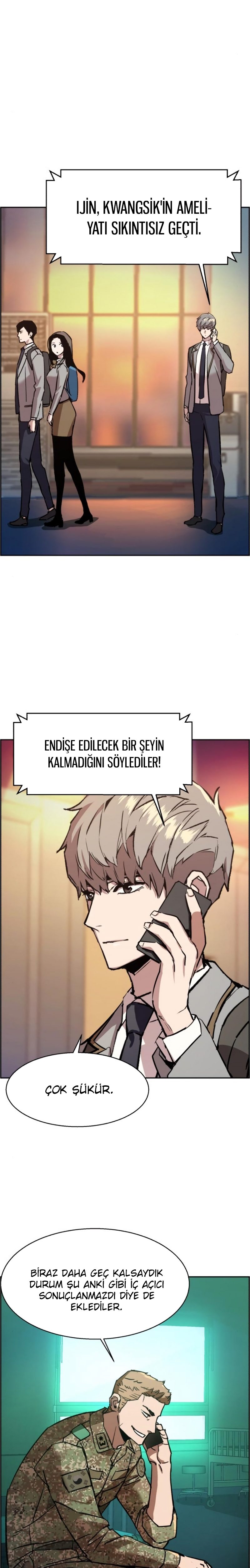 Read Mercenary Enrollment TR Manga Online
