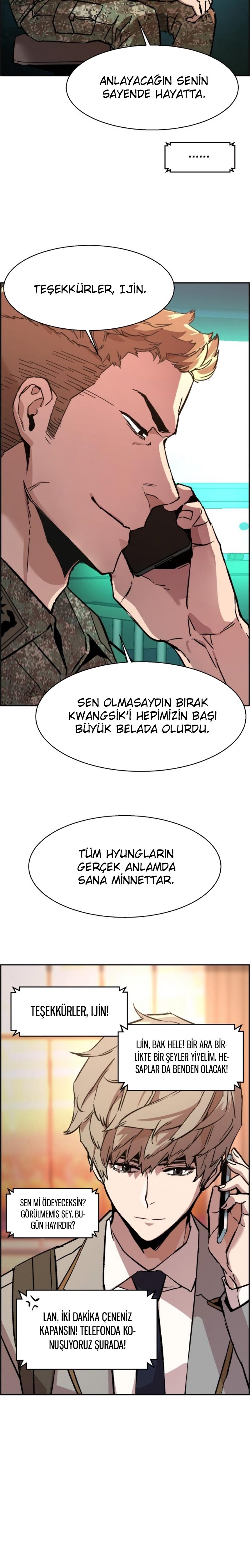 Read Mercenary Enrollment TR Manga Online