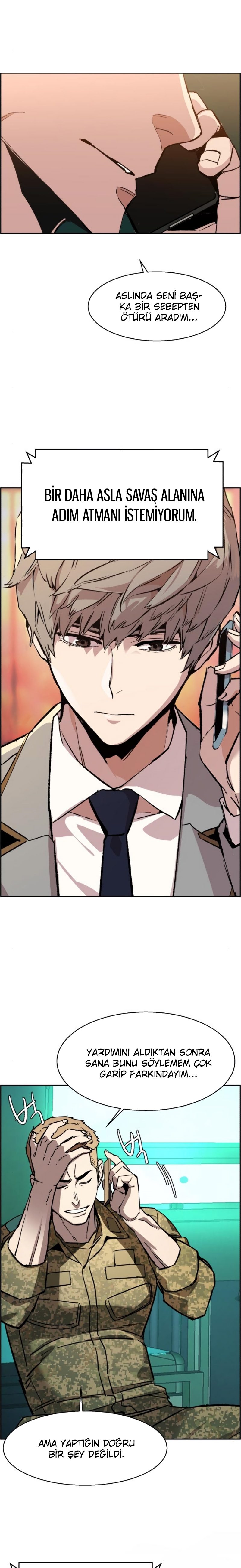 Read Mercenary Enrollment TR Manga Online