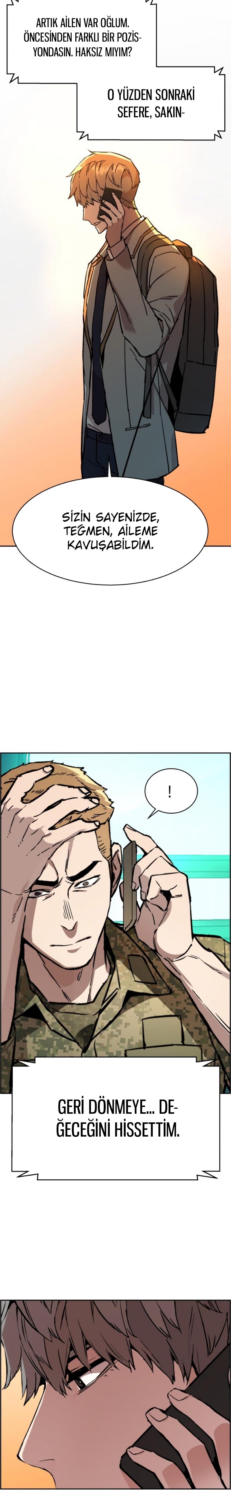 Read Mercenary Enrollment TR Manga Online