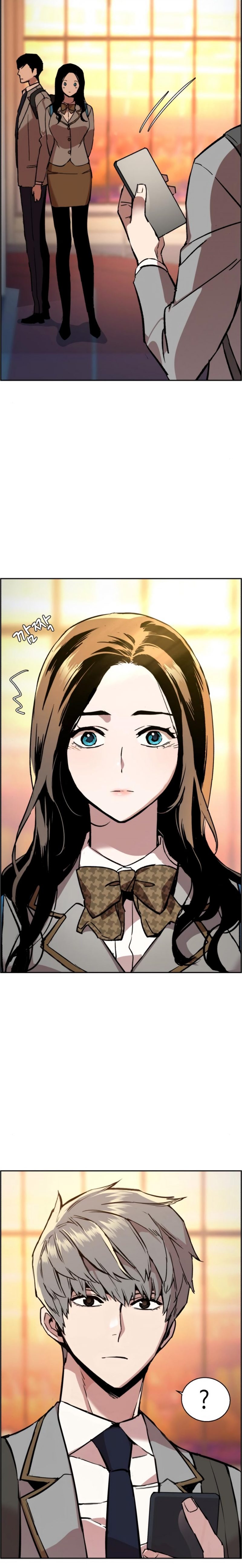 Read Mercenary Enrollment TR Manga Online