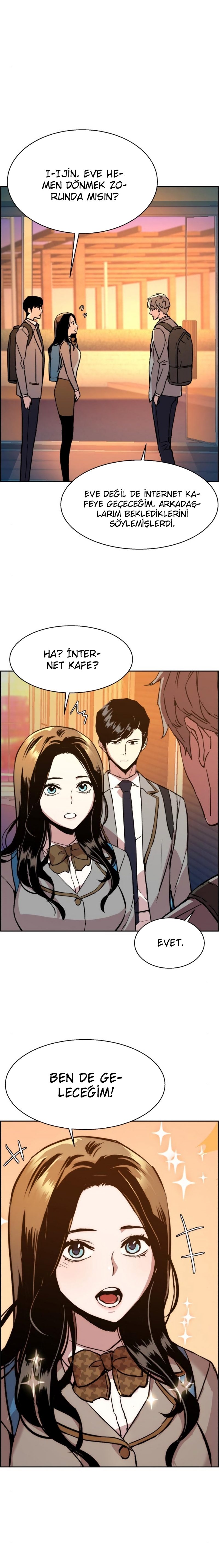 Read Mercenary Enrollment TR Manga Online