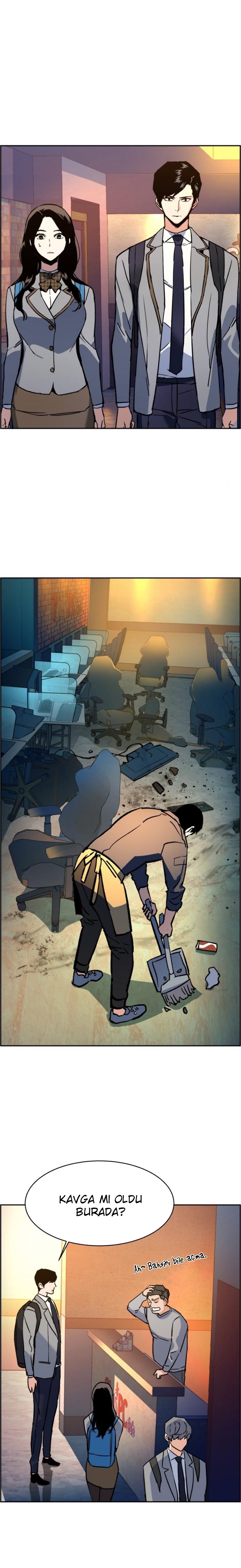 Read Mercenary Enrollment TR Manga Online