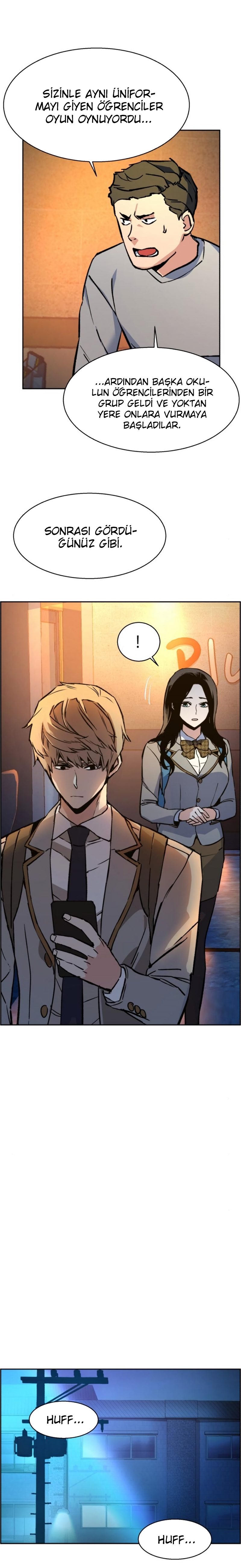 Read Mercenary Enrollment TR Manga Online