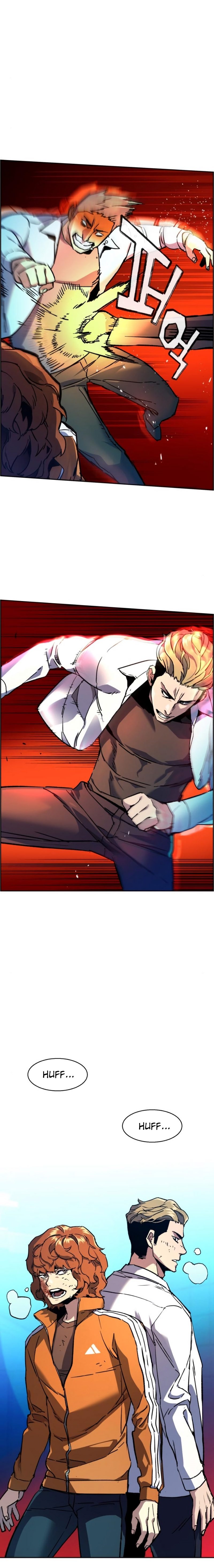 Read Mercenary Enrollment TR Manga Online