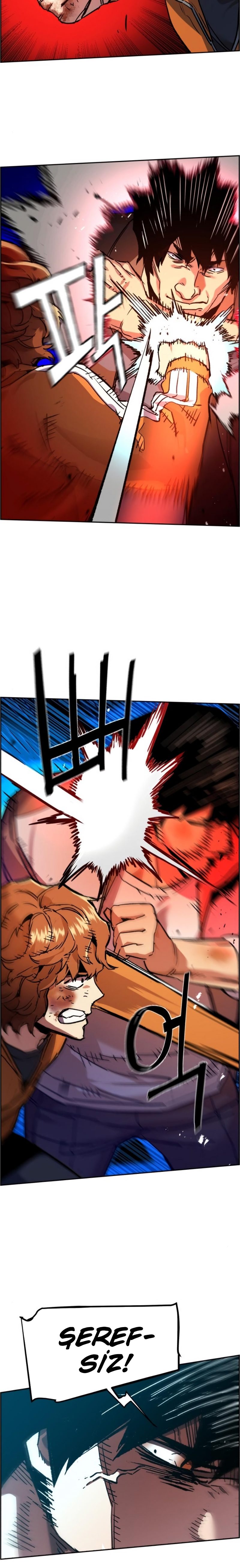 Read Mercenary Enrollment TR Manga Online