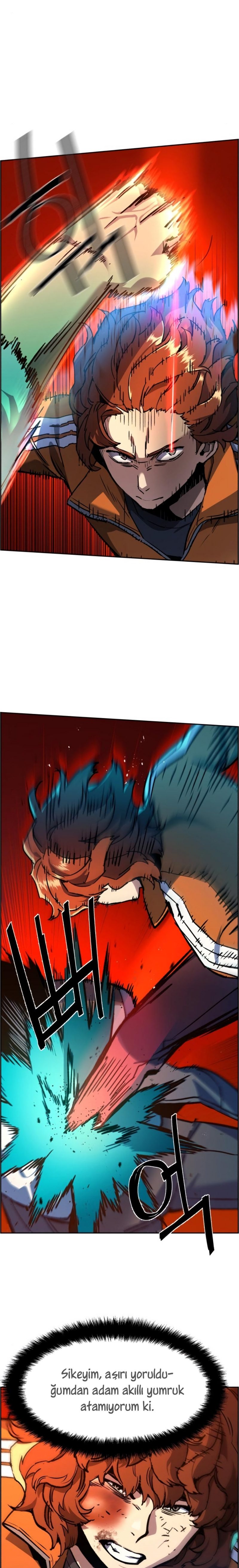 Read Mercenary Enrollment TR Manga Online