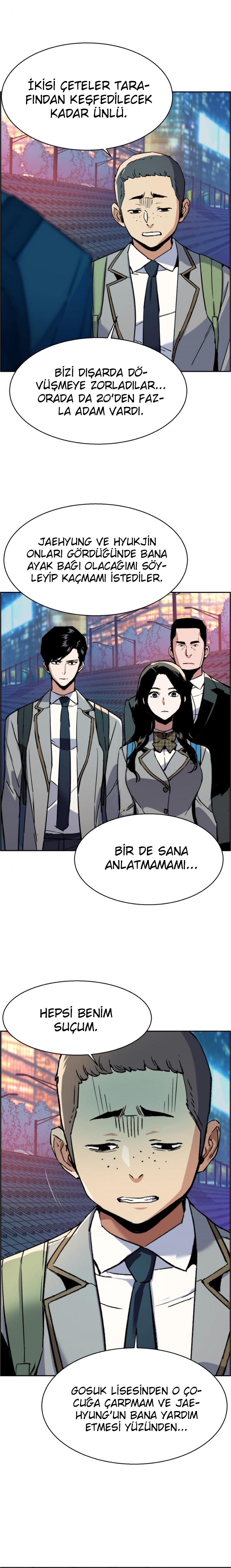 Read Mercenary Enrollment TR Manga Online