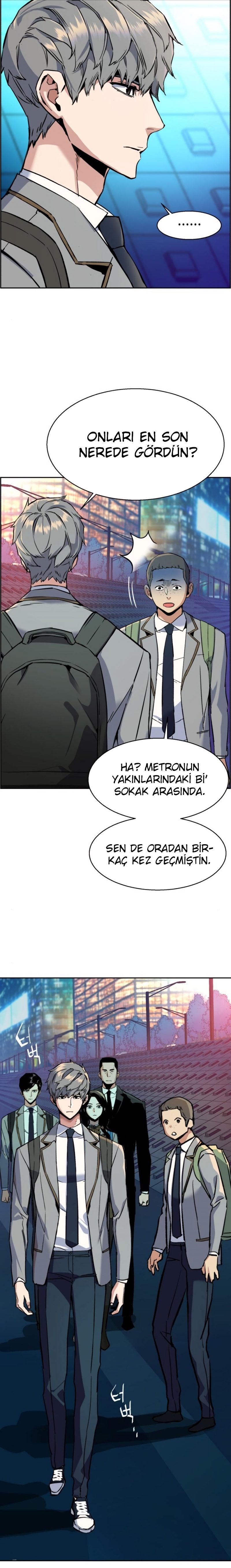 Read Mercenary Enrollment TR Manga Online