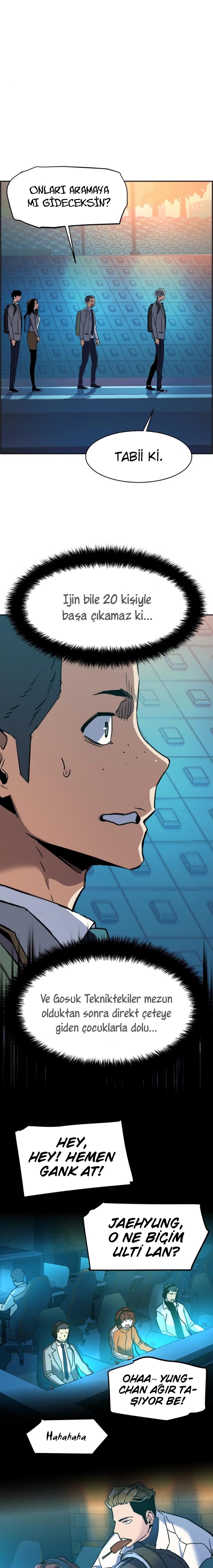 Read Mercenary Enrollment TR Manga Online