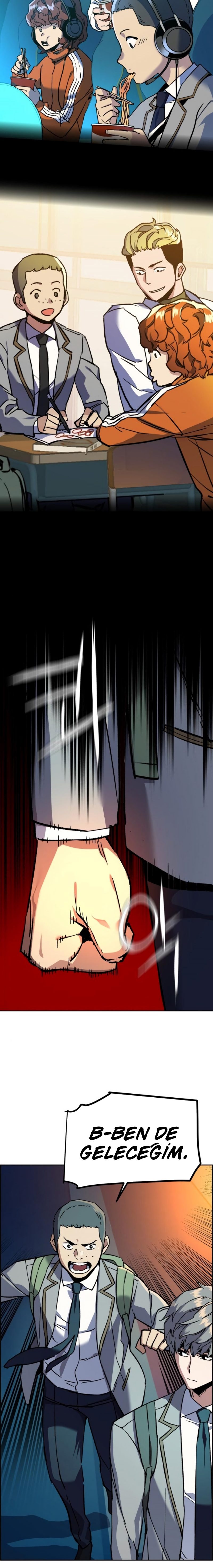 Read Mercenary Enrollment TR Manga Online