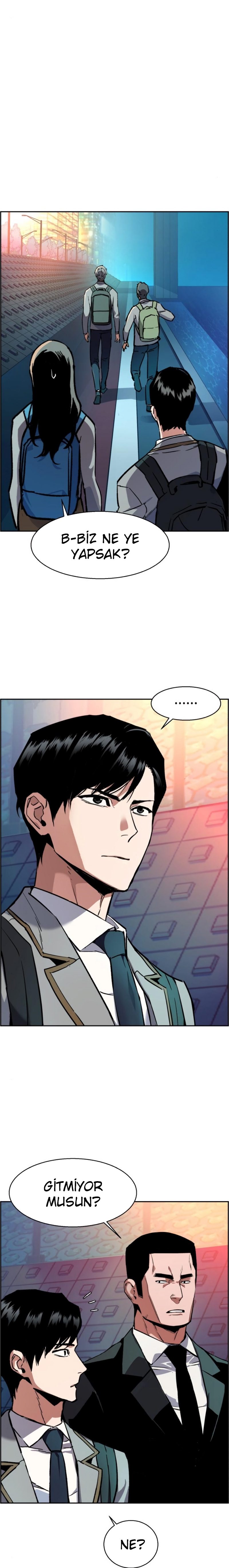 Read Mercenary Enrollment TR Manga Online
