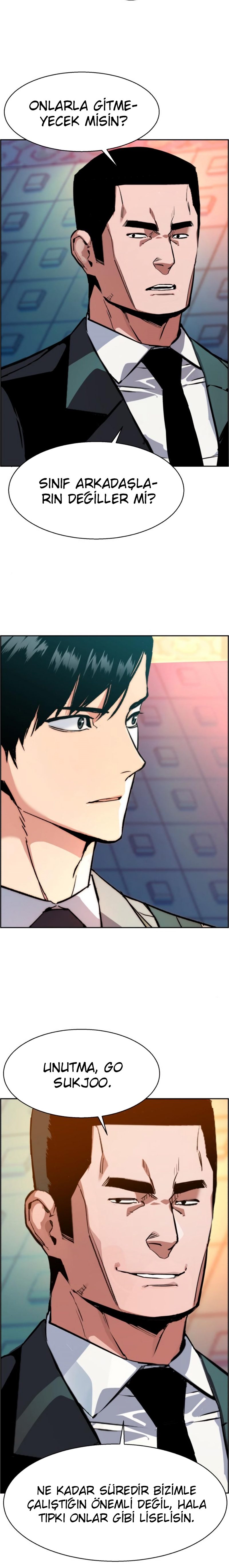 Read Mercenary Enrollment TR Manga Online