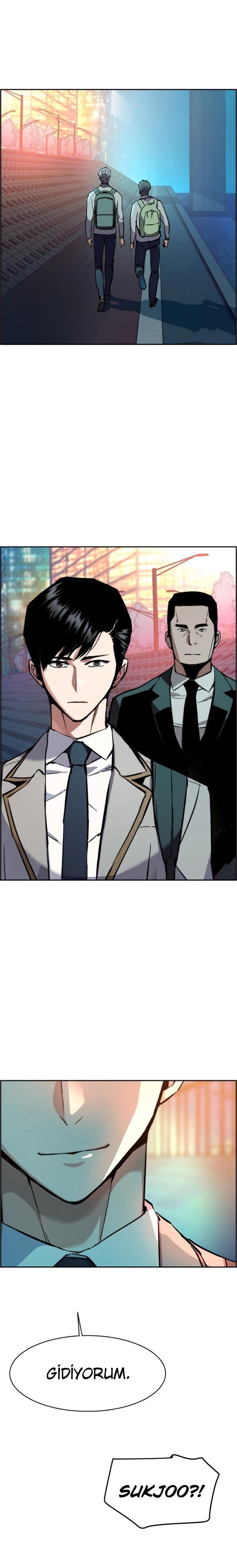 Read Mercenary Enrollment TR Manga Online