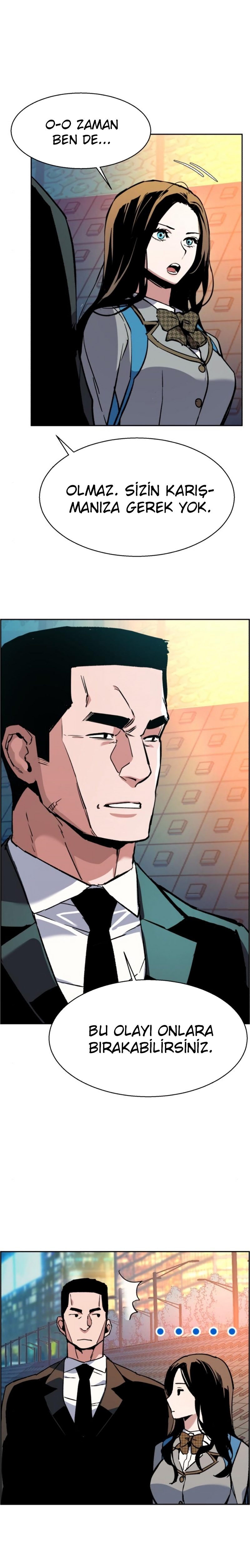 Read Mercenary Enrollment TR Manga Online