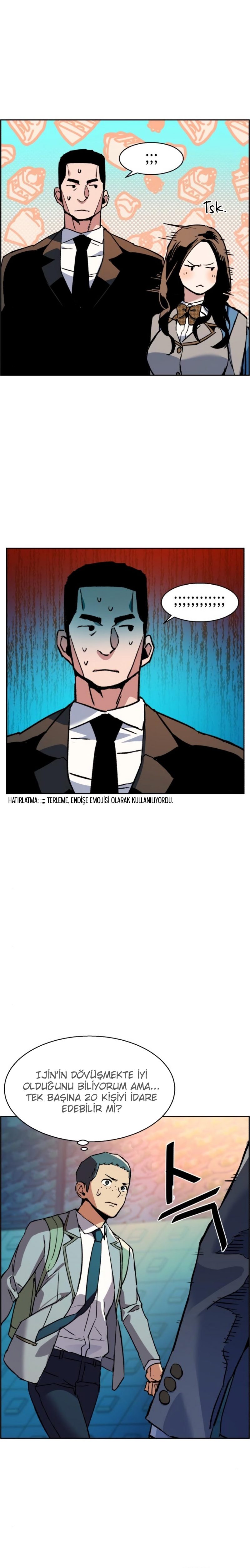 Read Mercenary Enrollment TR Manga Online