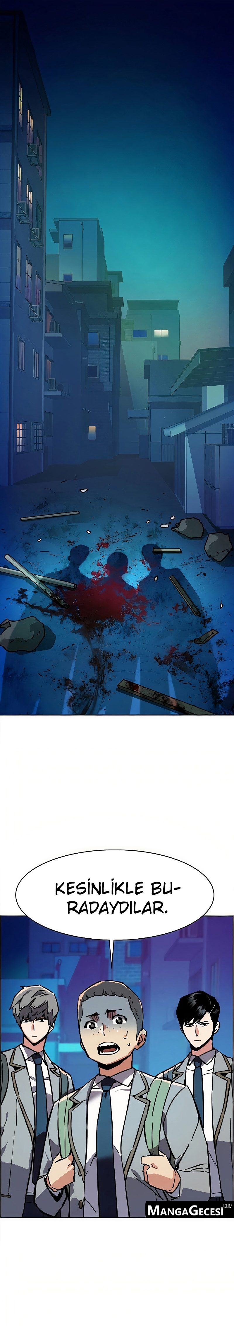 Read Mercenary Enrollment TR Manga Online