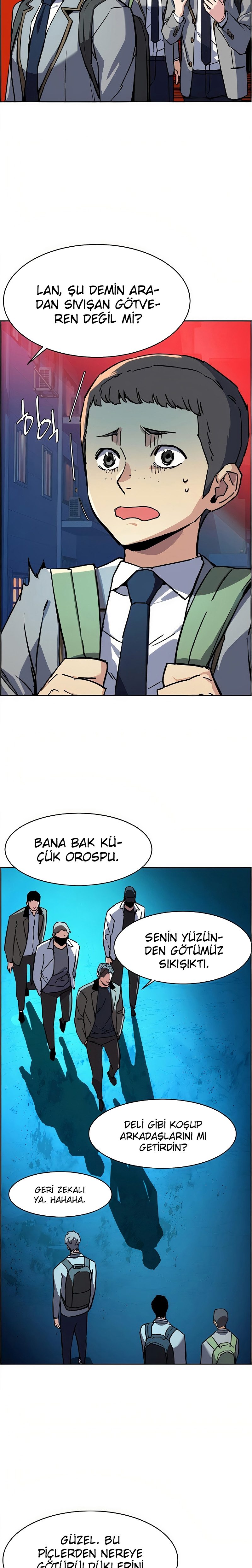 Read Mercenary Enrollment TR Manga Online