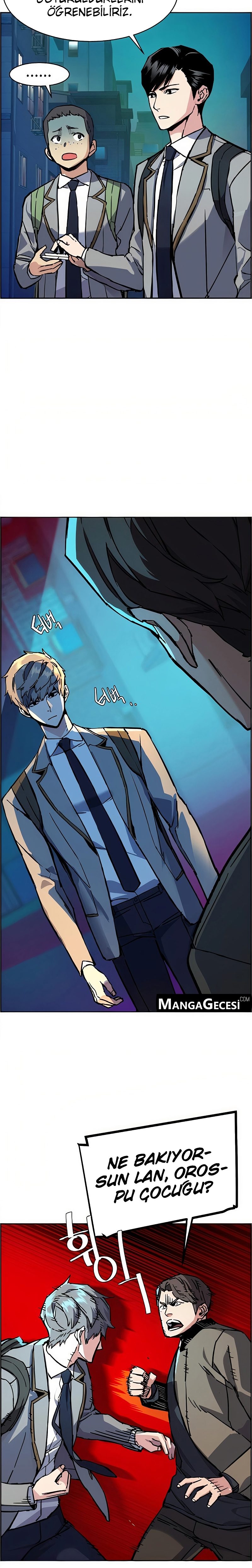 Read Mercenary Enrollment TR Manga Online