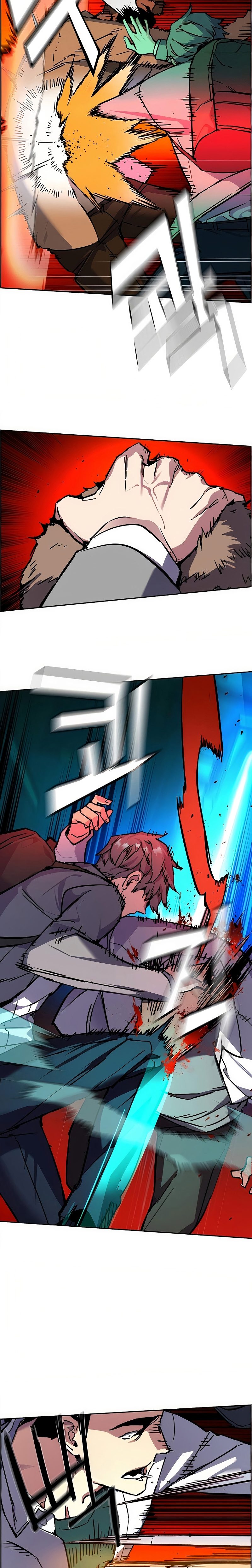 Read Mercenary Enrollment TR Manga Online