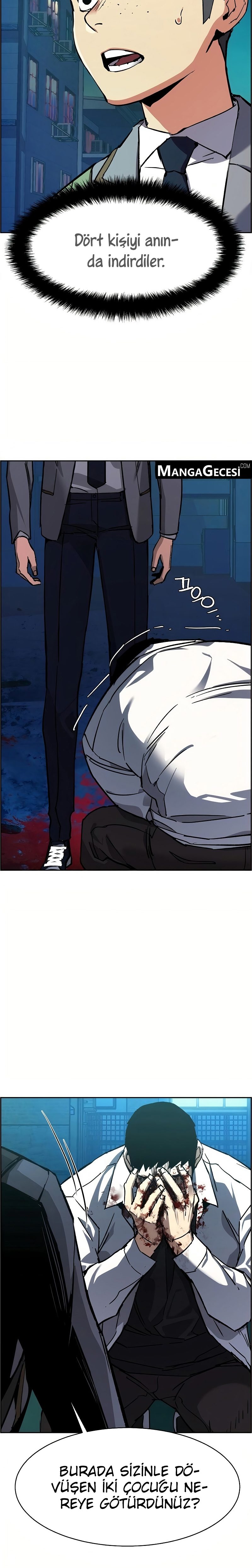 Read Mercenary Enrollment TR Manga Online