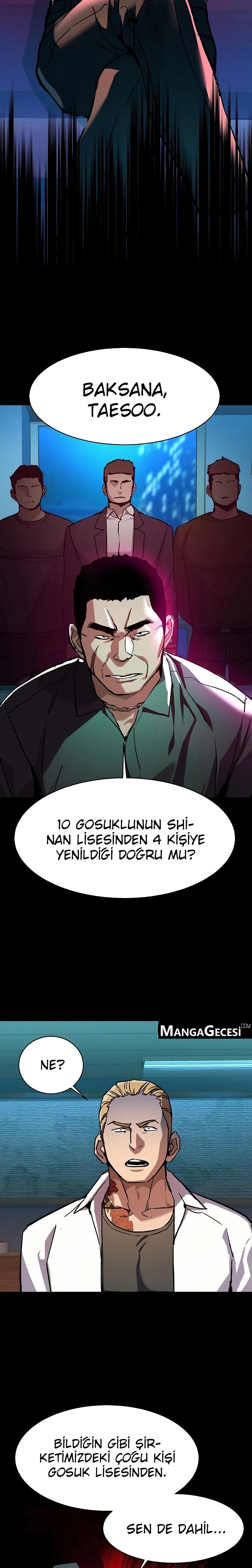 Read Mercenary Enrollment TR Manga Online