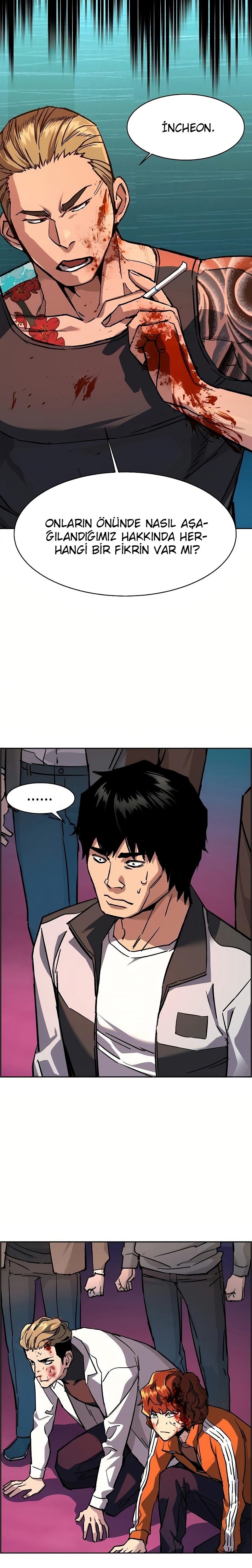 Read Mercenary Enrollment TR Manga Online