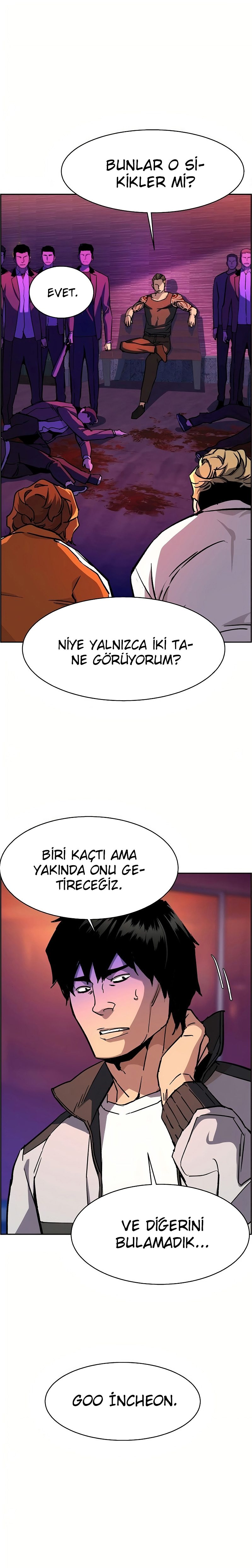 Read Mercenary Enrollment TR Manga Online