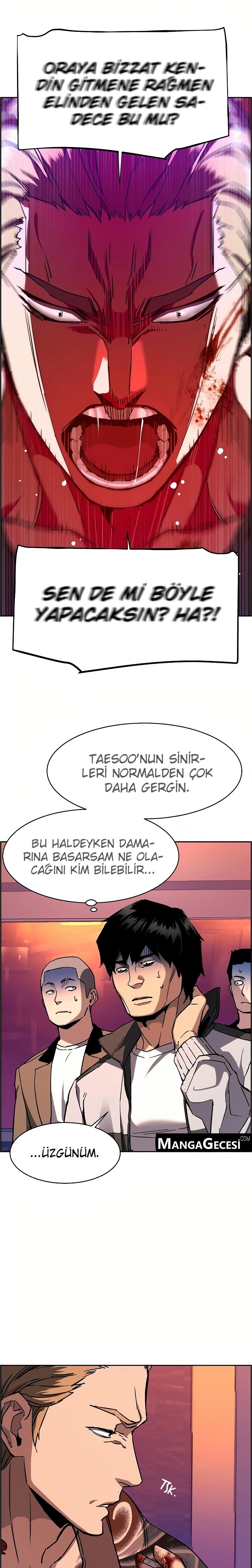 Read Mercenary Enrollment TR Manga Online