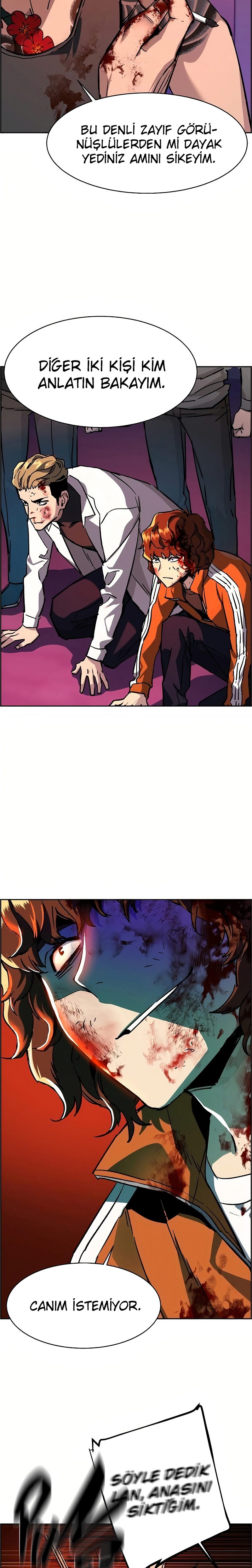 Read Mercenary Enrollment TR Manga Online