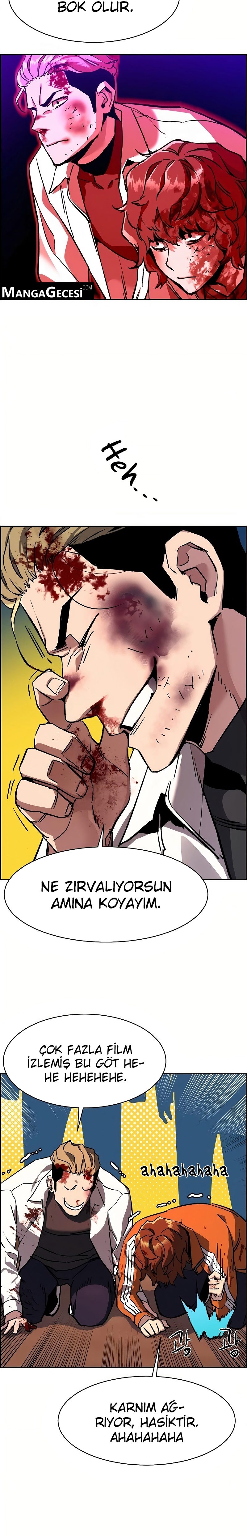 Read Mercenary Enrollment TR Manga Online
