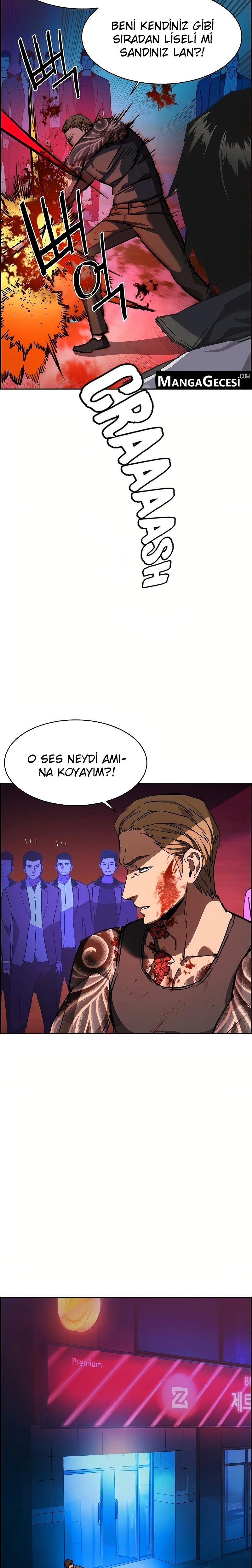 Read Mercenary Enrollment TR Manga Online