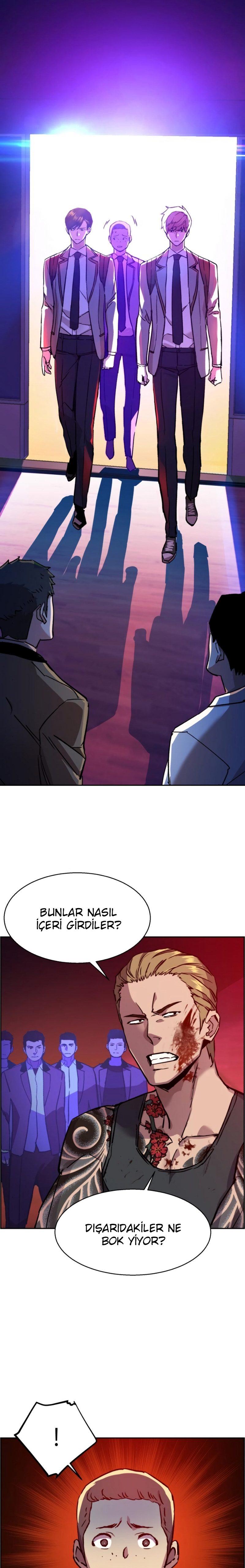 Read Mercenary Enrollment TR Manga Online