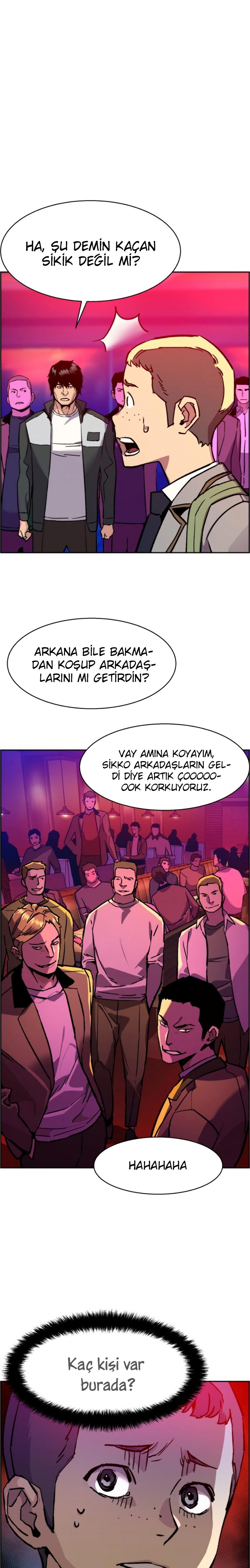 Read Mercenary Enrollment TR Manga Online