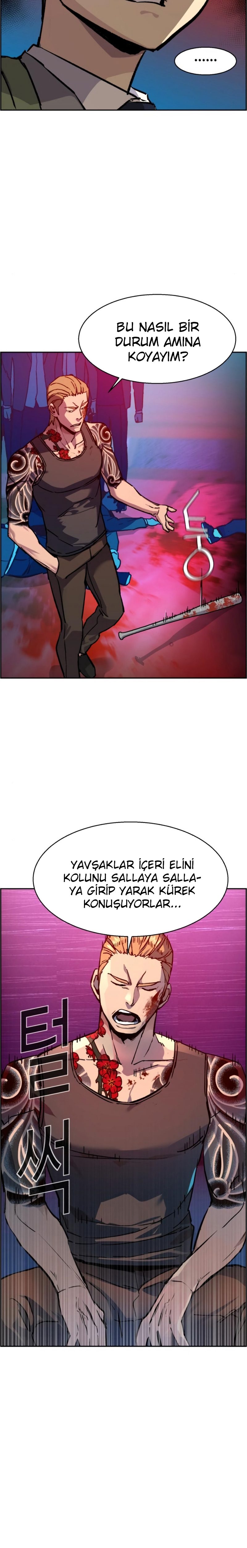Read Mercenary Enrollment TR Manga Online