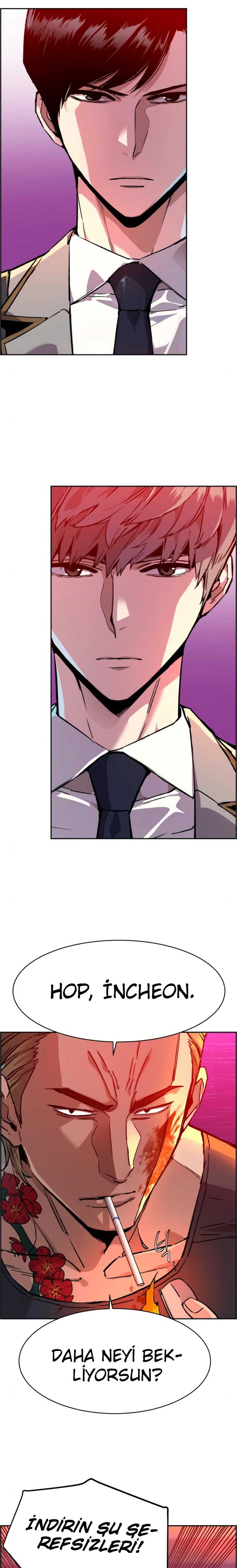 Read Mercenary Enrollment TR Manga Online