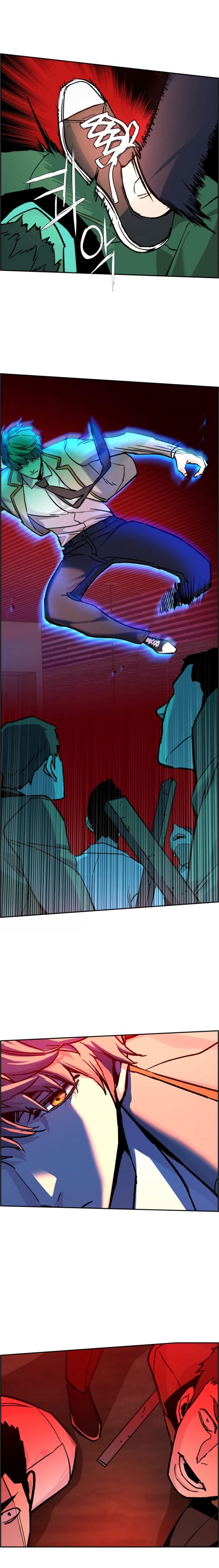 Read Mercenary Enrollment TR Manga Online