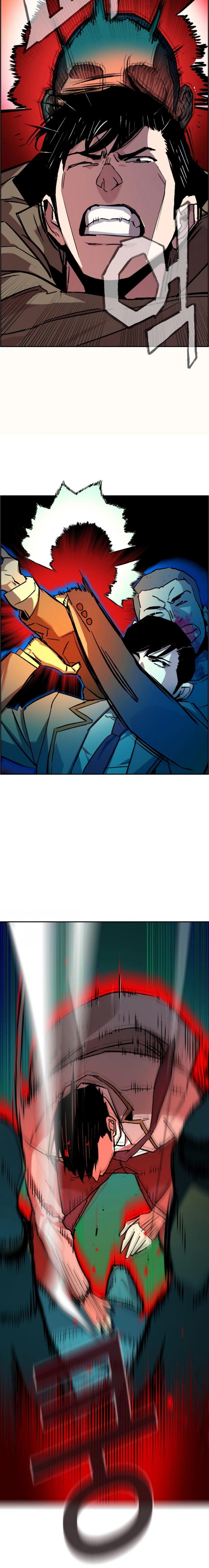 Read Mercenary Enrollment TR Manga Online