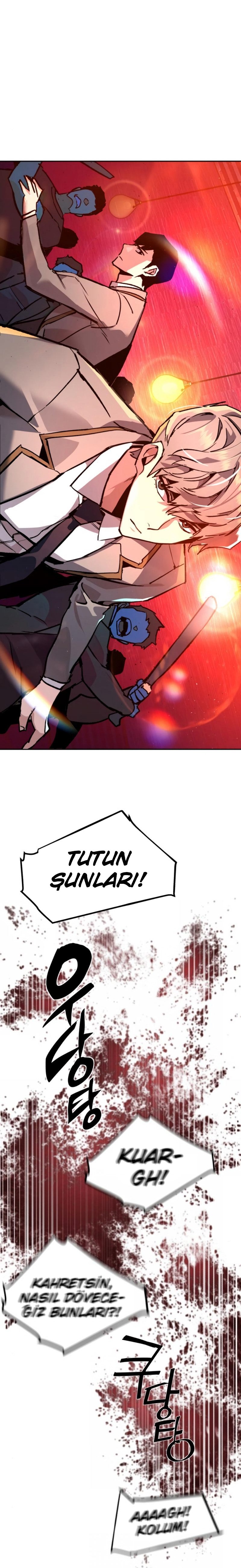 Read Mercenary Enrollment TR Manga Online