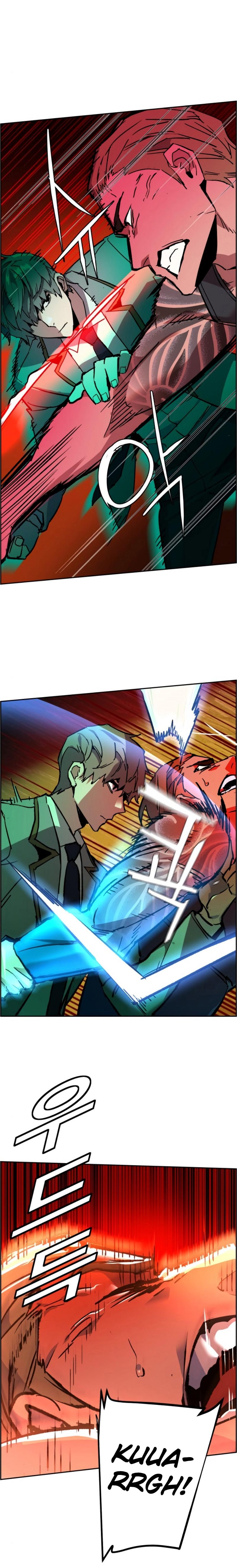 Read Mercenary Enrollment TR Manga Online