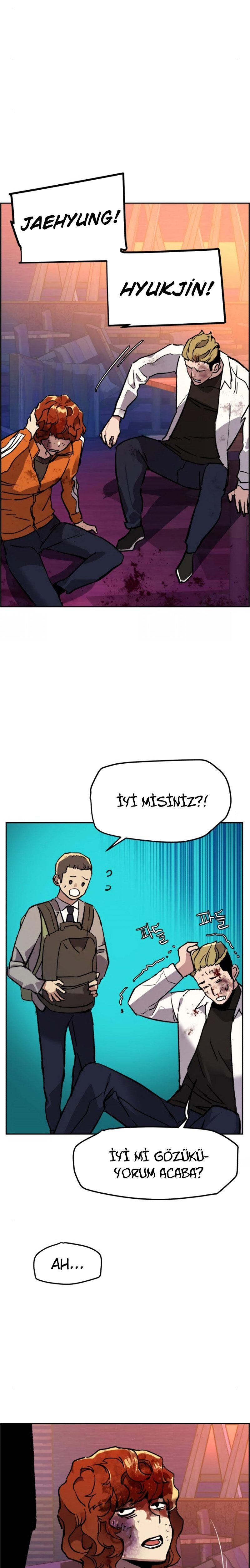 Read Mercenary Enrollment TR Manga Online