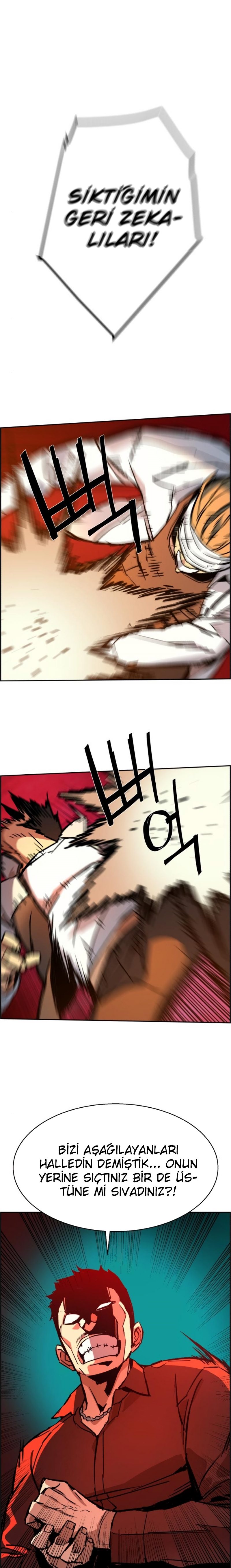 Read Mercenary Enrollment TR Manga Online