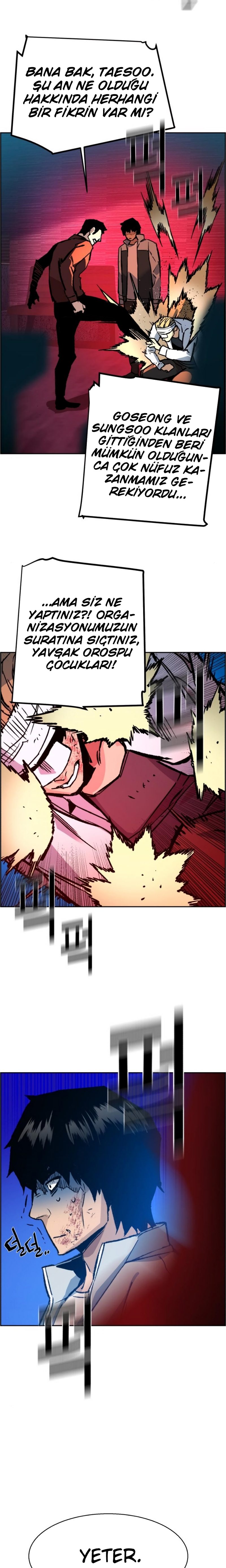 Read Mercenary Enrollment TR Manga Online